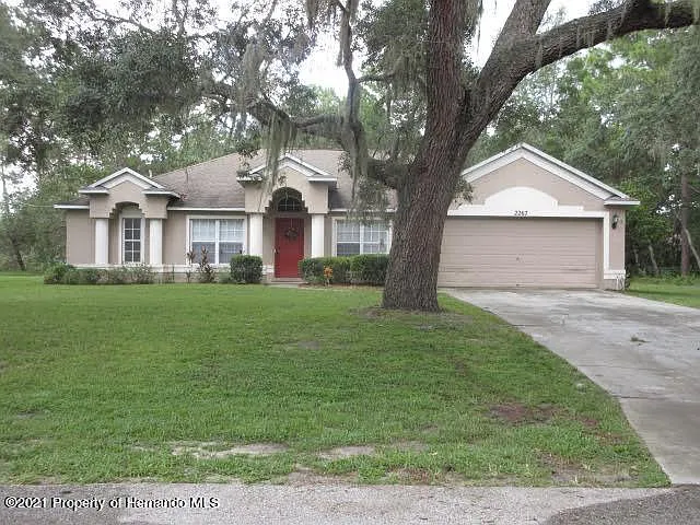 Comfortable Spring Hill home we serve